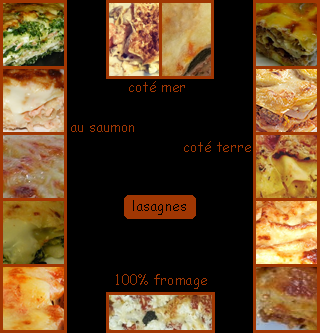 lien recette de lasagnes